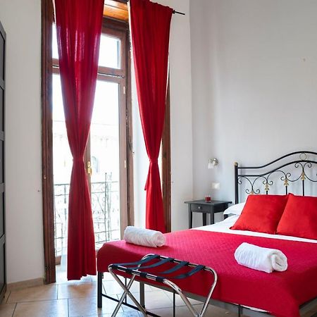 Vico 22 Rooms Napoli Exterior photo