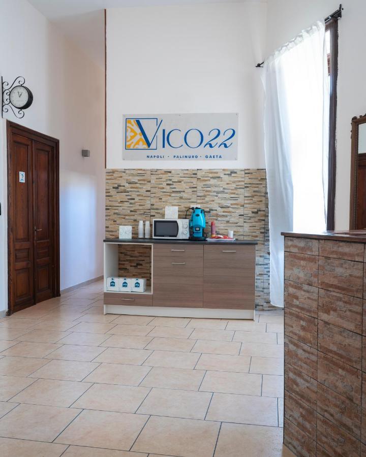 Vico 22 Rooms Napoli Exterior photo